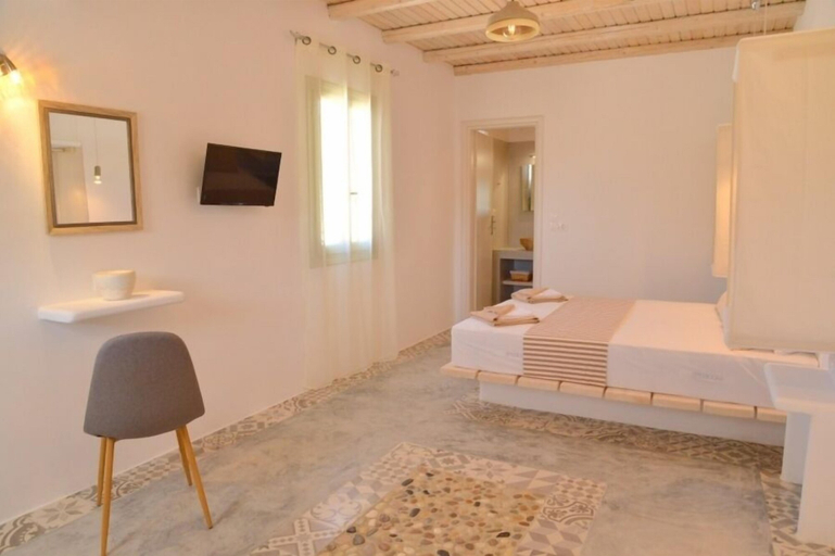Bedroom 3, Fantasy Rooms, South Aegean