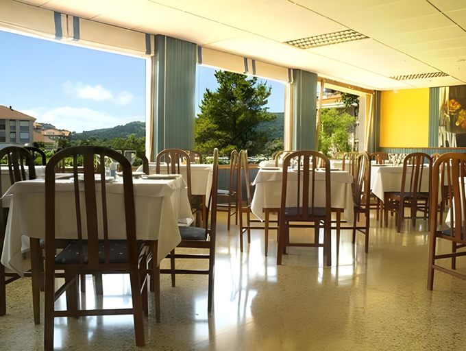 Food & Drinks 5, BLUESEA Noja, Cantabria