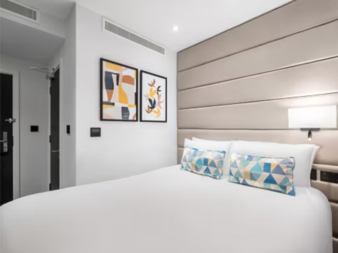 Bedroom 2, voco LONDON - MARYLEBONE by IHG, London