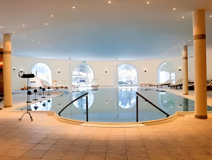 Sport & Beauty 2, Waldhotel Doldenhorn, Frutigen