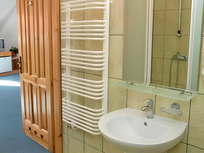 Bathroom 4, Hotel Jan, Nowy Targ