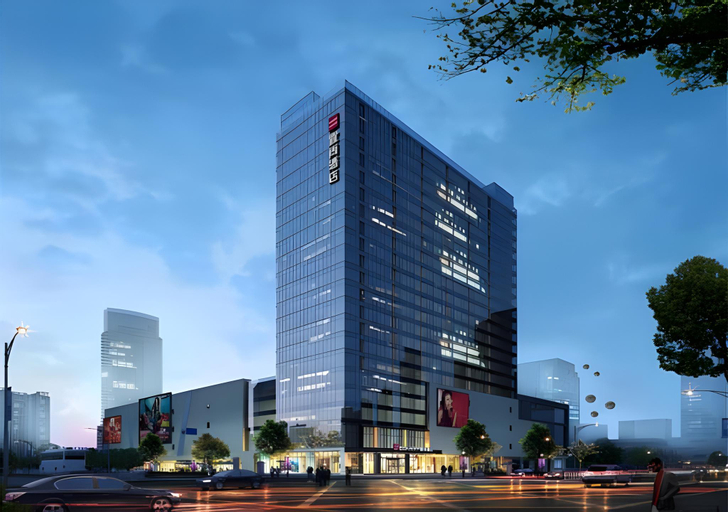 Echarm Hotel Nanjing Lishui Suyu Life Plaza, Nanjing