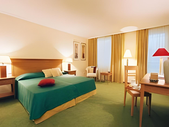 Bedroom 3, Hotel Orquidea, Funchal