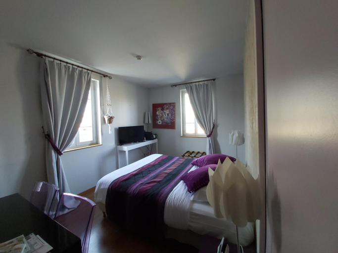 Bedroom 2, Logis Au Canard Gourmand, Gers