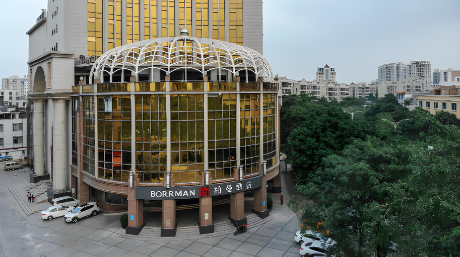 Borrman Hotel Yangjiang Baili Square, Yangjiang