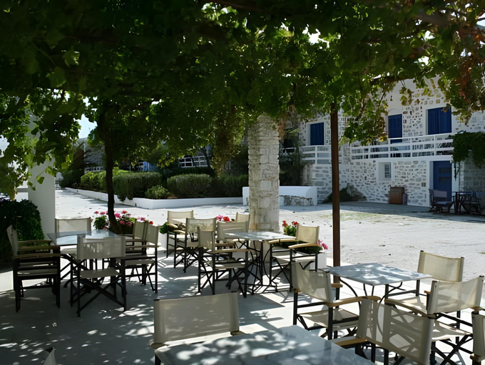Food & Drinks 3, Bungalows Marina, South Aegean