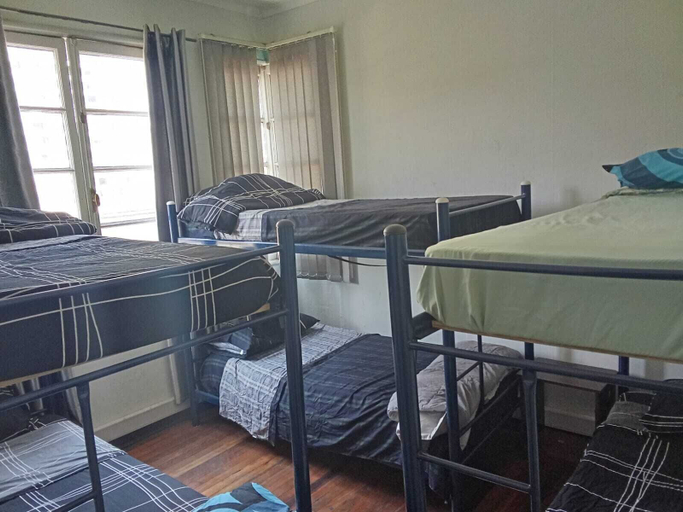 Bedroom 3, Hostal Viva Chile, Cordillera