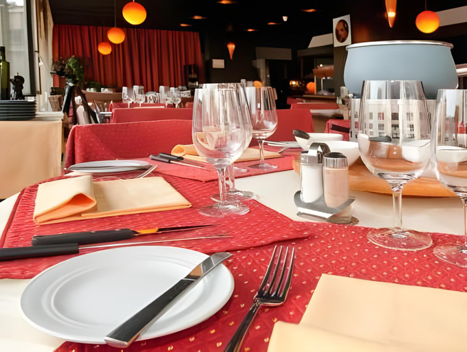 Food & Drinks 5, Continental Hotel Lausanne, Lausanne