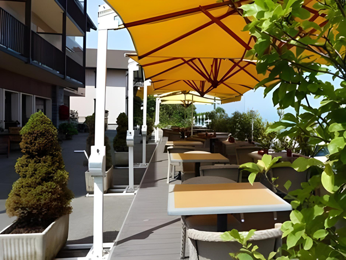 Food & Drinks 5, Hotel Restaurant le Panorama, Haute-Savoie