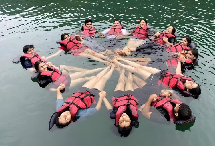 Recreational facilities 4, The River Edge Resort , Uttara Kannada