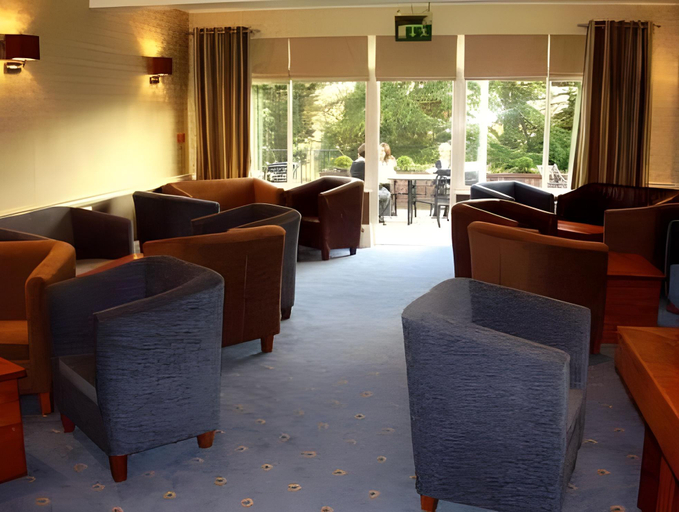 Public Area 2, The Oaklands Hotel, Norfolk