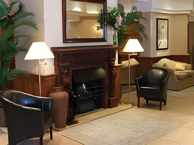Public Area 4, Moor Hall Hotel, BW Premier Collection, Birmingham