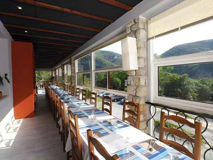 Food & Drinks 4, Le Belvedere, Ardèche