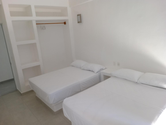 2, Hotel Ixtazihua JP, José Azueta