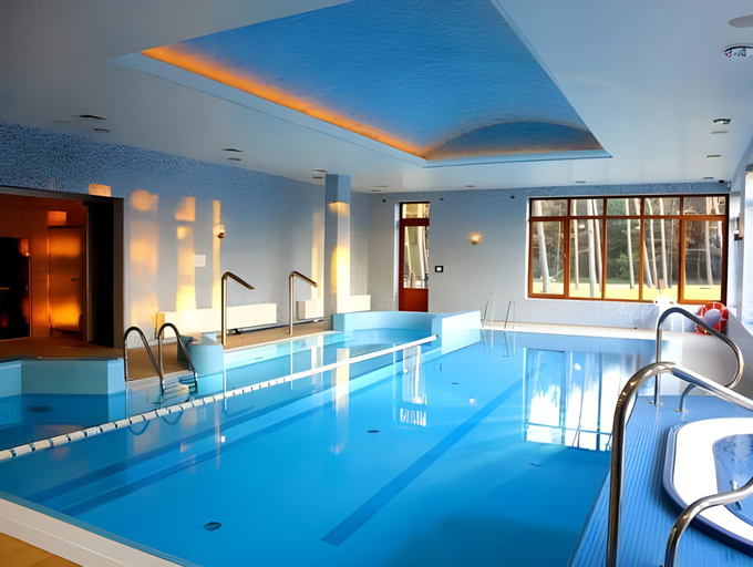 Sport & Beauty 5, Hotel Pan Tadeusz, Legionowo