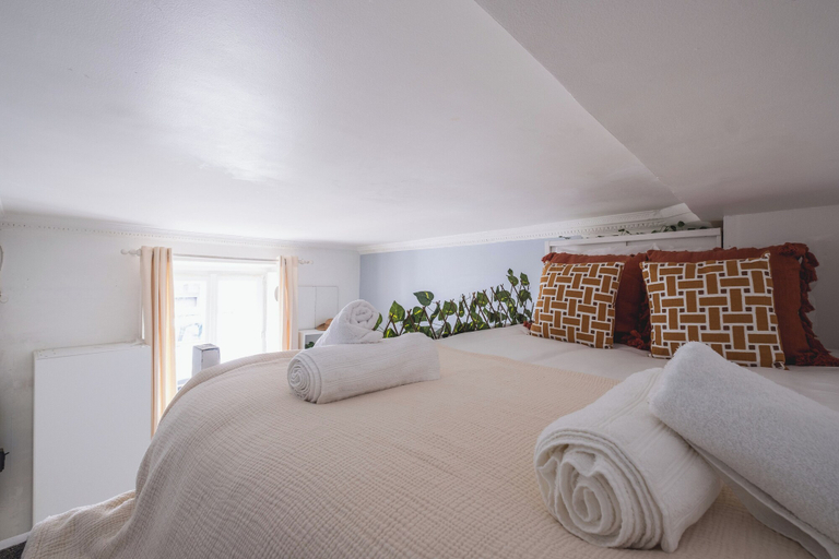Bedroom 2, Charmant studio au cœur du 16, Paris