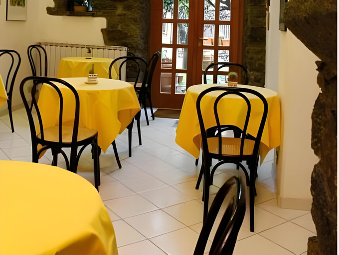 Food & Drinks, Ca' D'andrean, La Spezia
