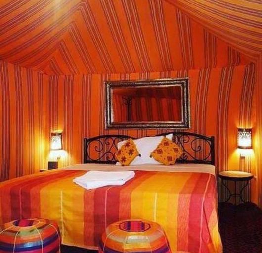 Desert Berber Camp, Errachidia
