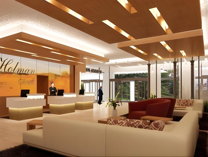 Public Area 5, The Holman Grand Hotel, Queens