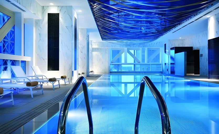 Sport & Beauty 2, Kempinski Residences & Suites, Doha