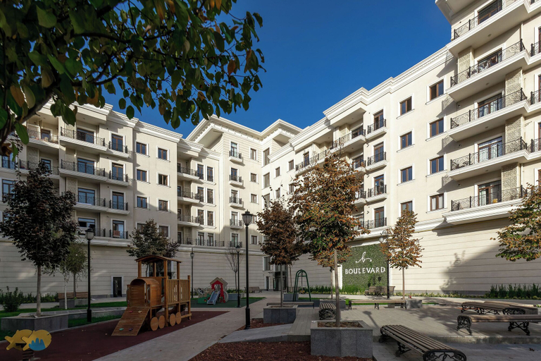 Exterior & Views 2, Boulevard 54, Tashkent City