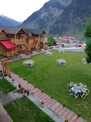 Others 4, Swiss Wood Cottages, Hazara