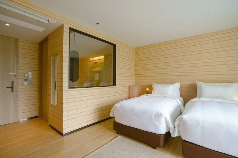 Bedroom 3, Viewpoint Khaoyai Hotel, Pak Chong