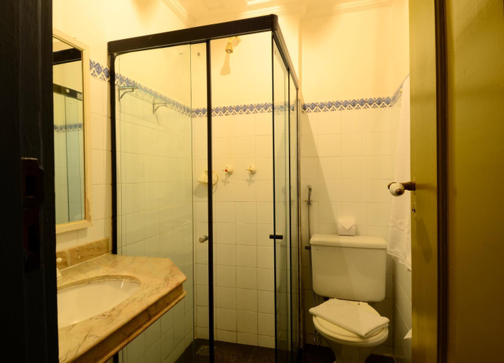Bathroom 2, Hotel Pousada Casa Grande, Ouro Preto
