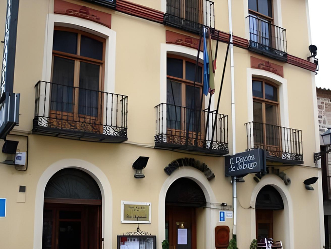 Others 3, Gran Hostal San Segundo, Ávila