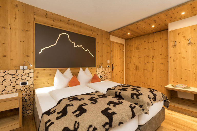 Bedroom 2, Hotel Bel Sit, Bolzano