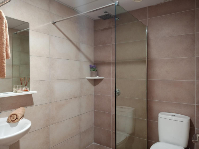 Bathroom 3, Pagona Holiday Apartments