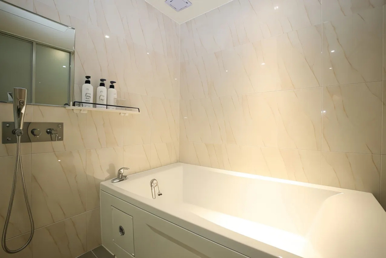 Bathroom 4, Gimpo Pentastar Hotel, Gimpo