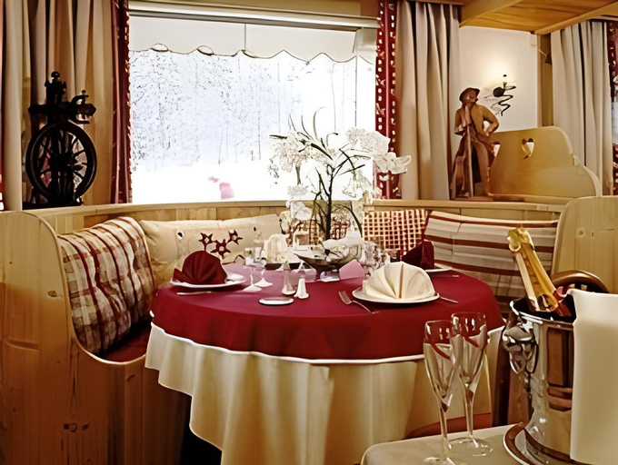 Food & Drinks, Les Sapins, Haute-Savoie
