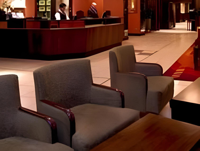 Public Area 4, Glenroyal Hotel