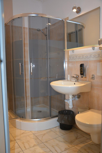 Bathroom 4, Pensjonat Orla Skala, Jelenia Góra