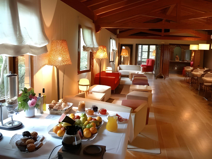 Food & Drinks 4, Hostal Casa Masip, La Rioja