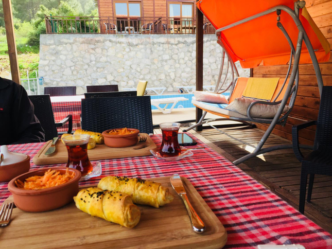 Food & Drinks 5, 7 Green Adrasan, Kumluca