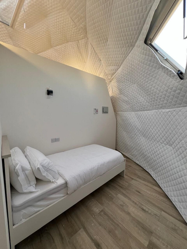 Bedroom 3, Modern desert gate resort, Biddiya