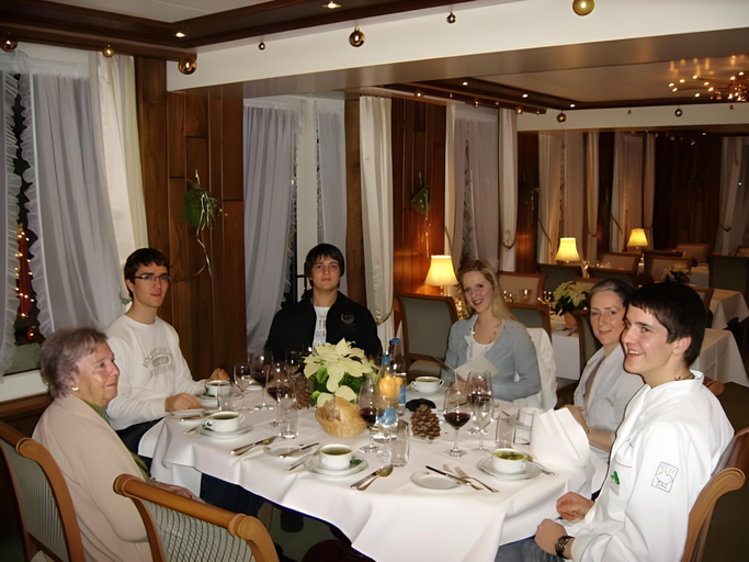 Food & Drinks 5, Hotel und Spezialitätenrestaurant zur Linde, Appenzell Ausserrhoden