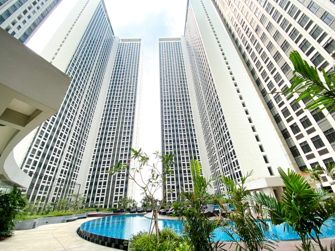 Exterior & Views 3, Comfy Abode 2BR Apartment Pollux Chadstone By Travelio, Cikarang