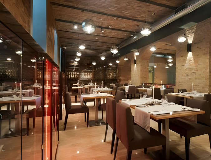 Food & Drinks 5, Q Hotel Grand Cru Gdansk, Gdańsk City