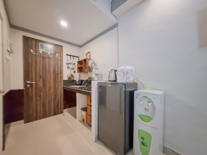Others 4, Minimalist Studio at Altuz Seturan Yogyakarta Apartment By Travelio, Sleman