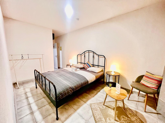 Bedroom 2, SwissPorto Guest House, Porto