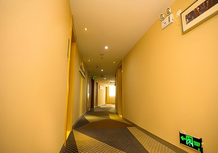 Others 5, City Comfort Inn Wuhan Jiangxia, Wuhan