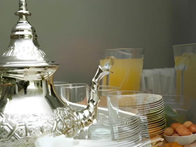 Food & Drinks, Manzil Hotel, Casablanca