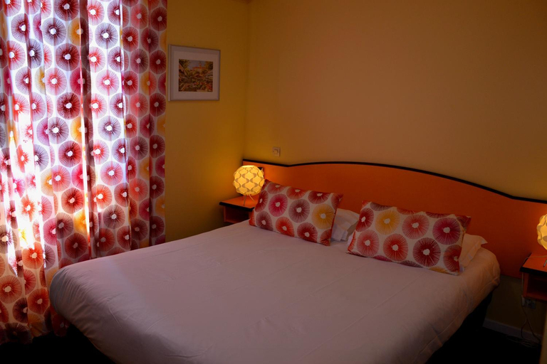 Bedroom 3, Hotel Arc En Ciel, Alpes-Maritimes