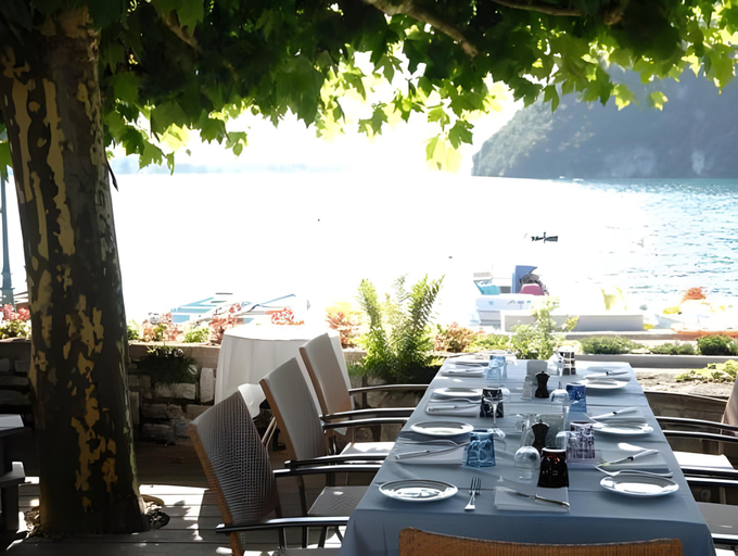 Food & Drinks 5, Hotel Le Cottage Bise, Haute-Savoie