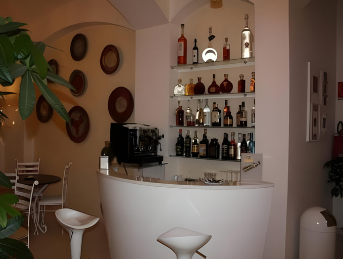 Food & Drinks 4, Albergo Le Dodici Lune, Salerno