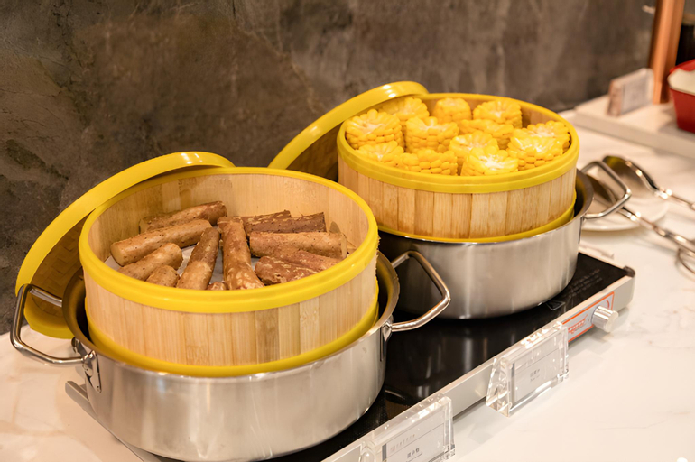 Food & Drinks 3, Poltton International Service Apartment Foshan Flowre's World Tanzhou Exhibition, Foshan