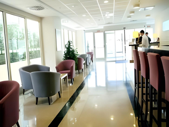 Public Area 4, Holiday Inn Express ISTANBUL - ALTUNIZADE by IHG, Üsküdar